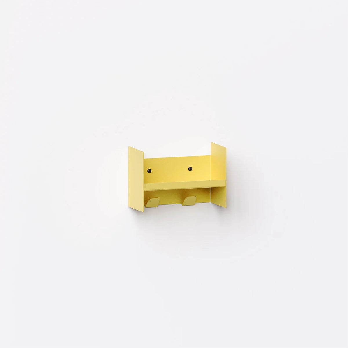 Pli Slim Wall-Mounted Coat Rack