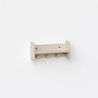 Pli Slim Wall-Mounted Coat Rack
