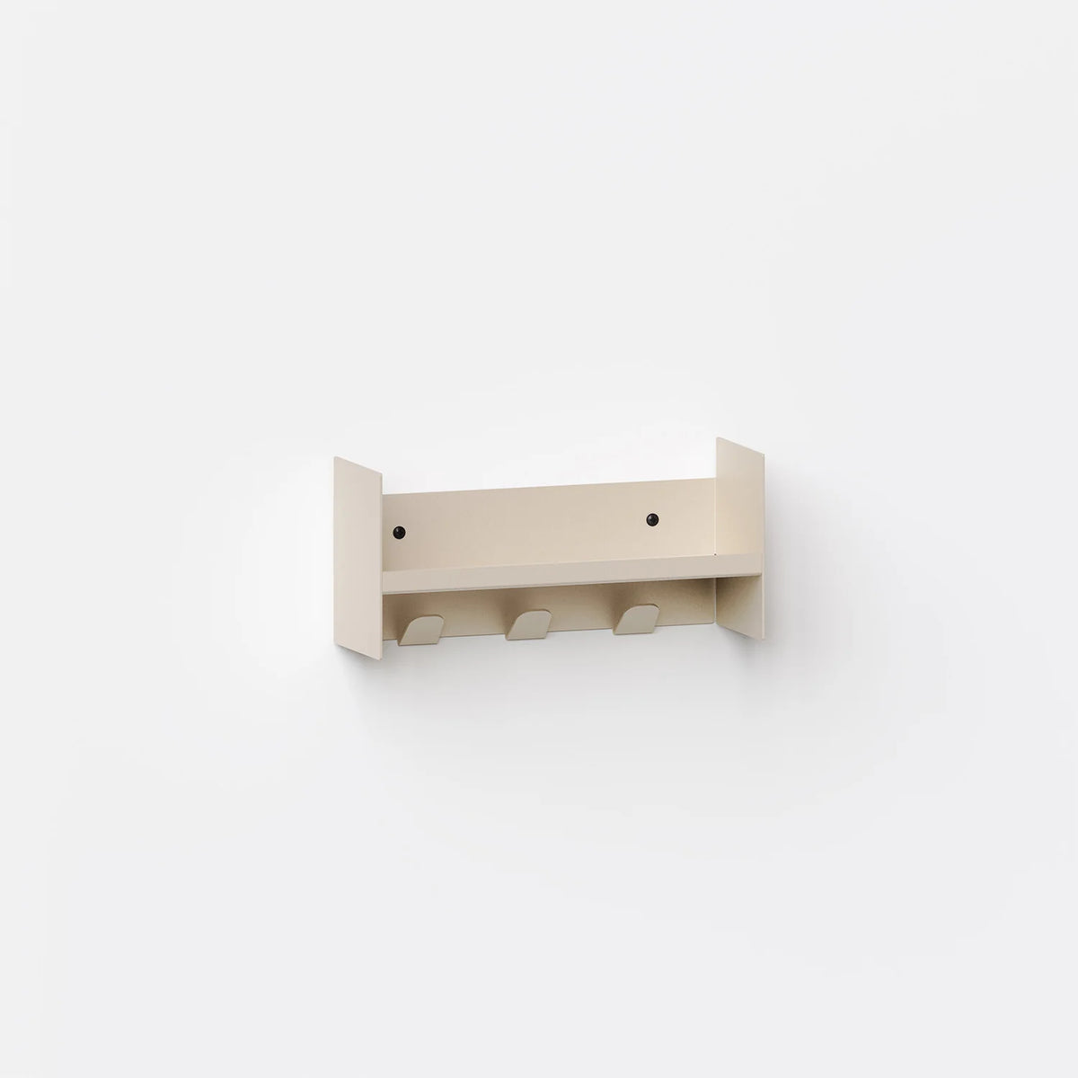 Pli Slim Wall-Mounted Coat Rack