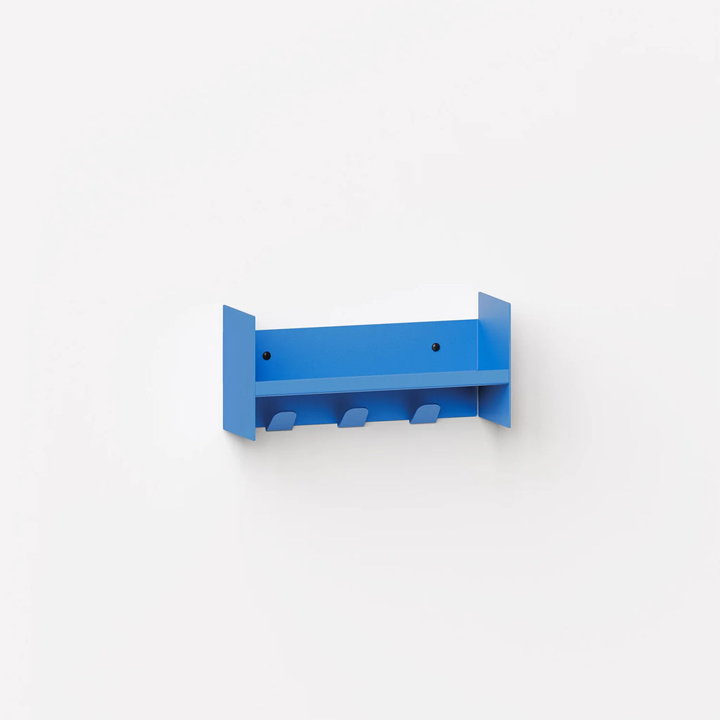 Pli Slim Wall-Mounted Coat Rack