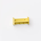 Pli Slim Wall-Mounted Coat Rack