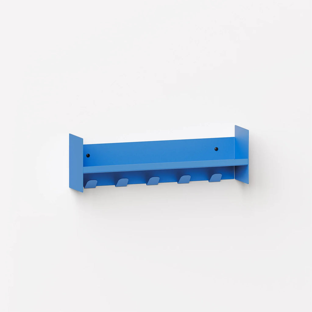 Pli Slim Wall-Mounted Coat Rack
