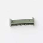 Pli Slim Wall-Mounted Coat Rack
