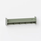 Pli Slim Wall-Mounted Coat Rack