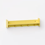 Pli Slim Wall-Mounted Coat Rack