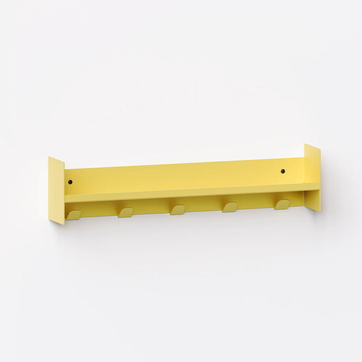 Pli Slim Wall-Mounted Coat Rack