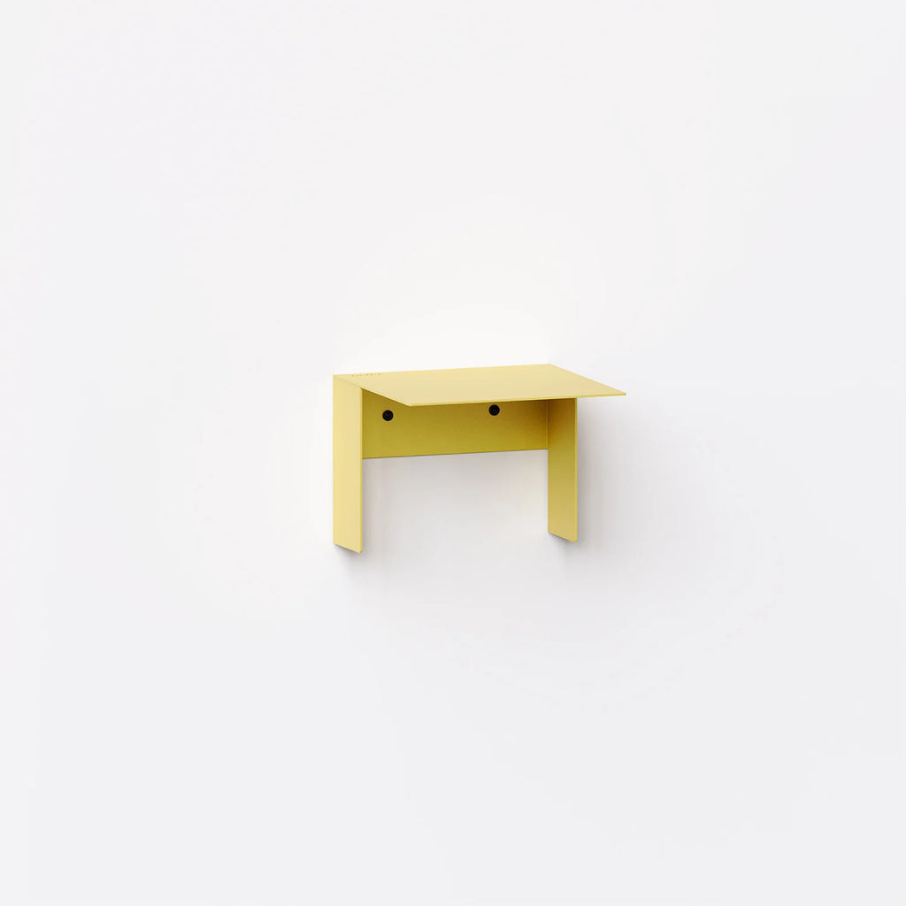Pli Floating Wall Shelf