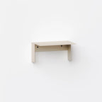 Pli Floating Wall Shelf