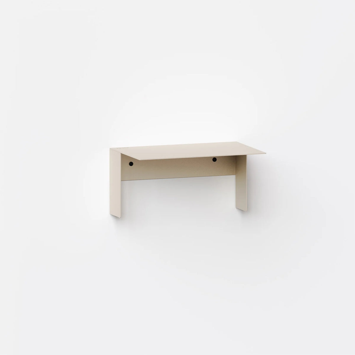 Pli Floating Wall Shelf