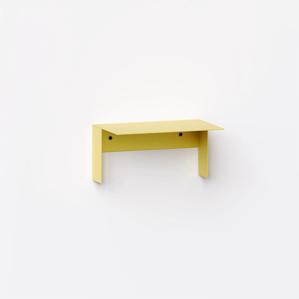 Pli Floating Wall Shelf