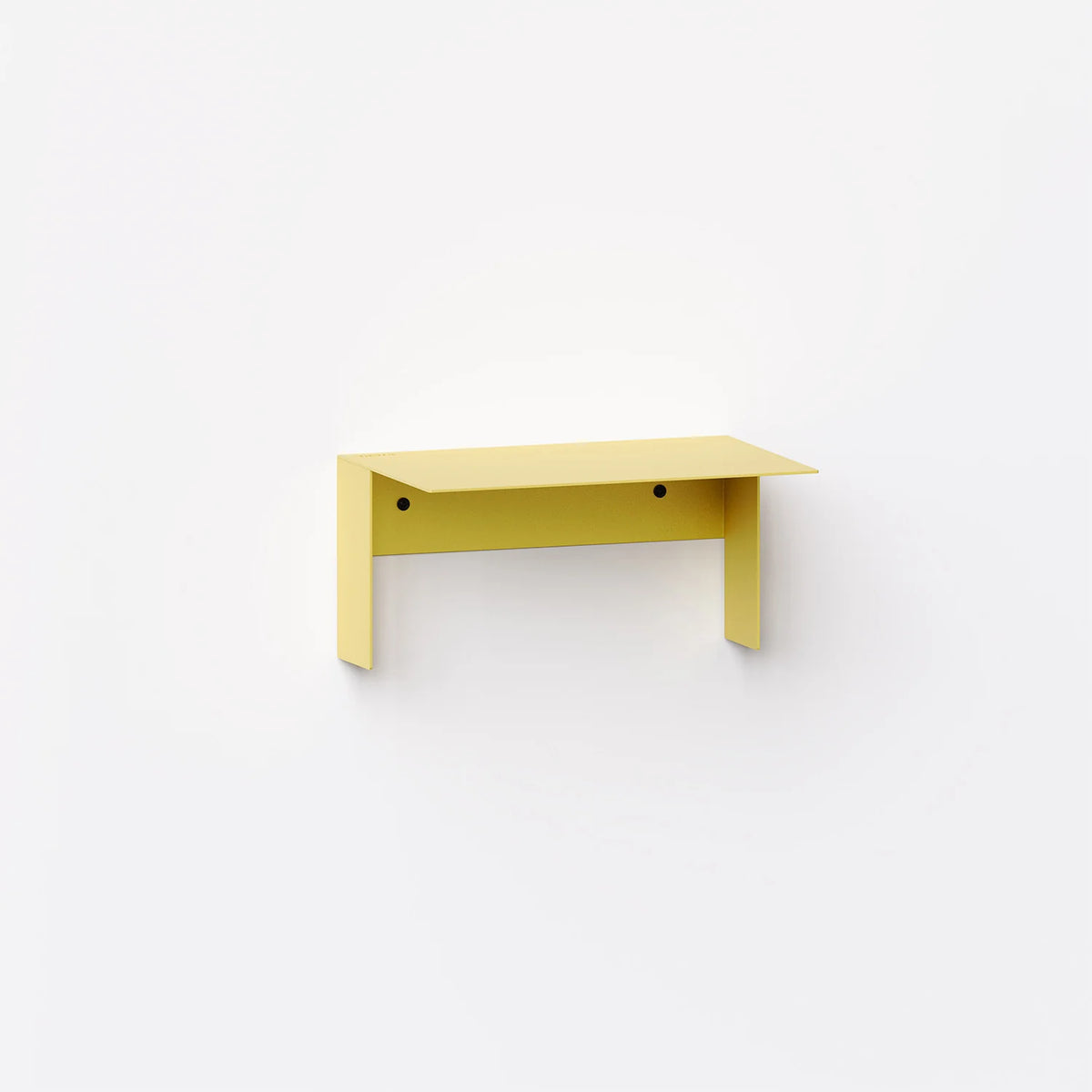 Pli Floating Wall Shelf