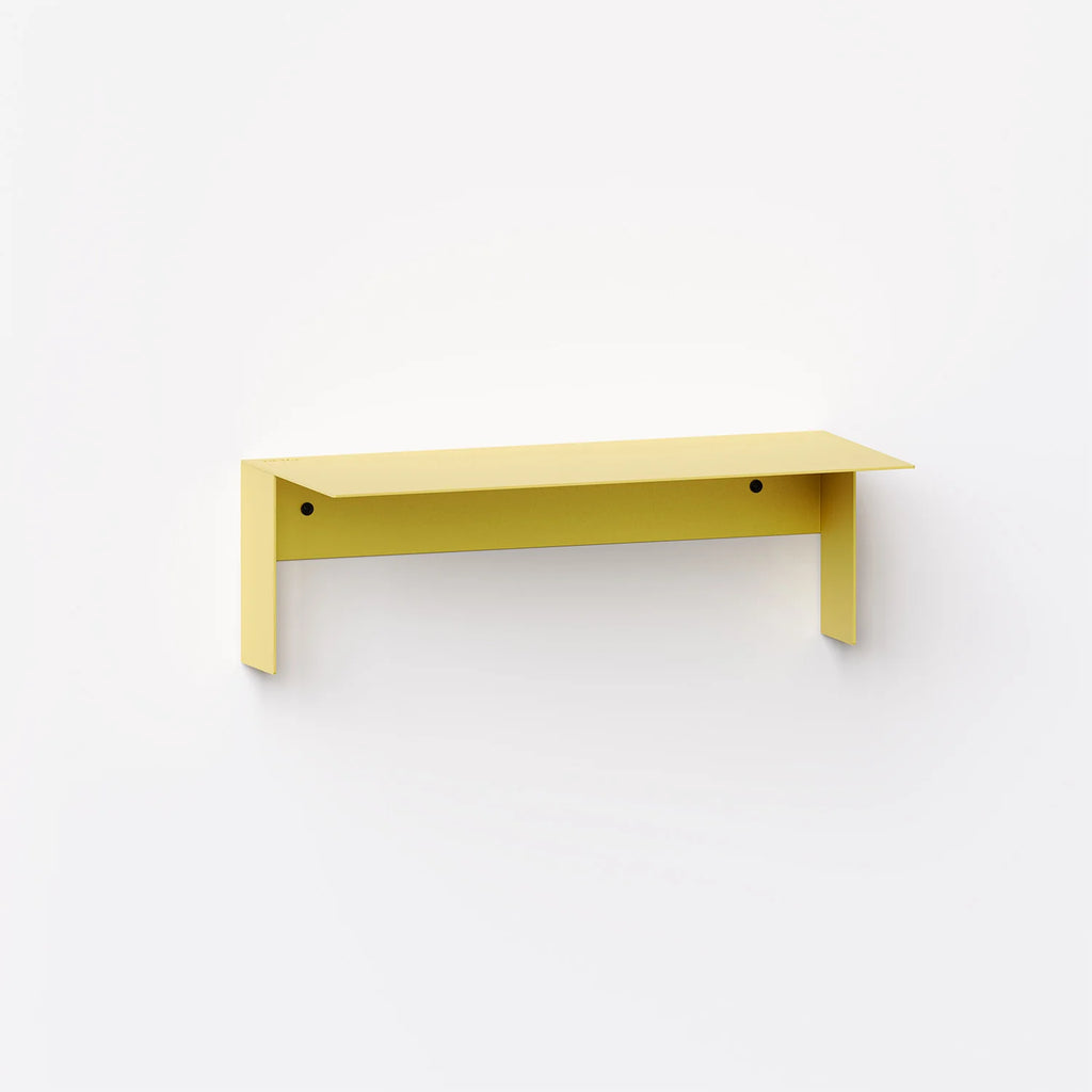 Pli Floating Wall Shelf