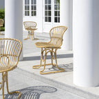 Sika Design Rita Exterior Dining Chair เก้าอี้รับประทานอาหารภายนอก