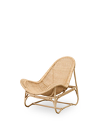 Sika Design Pacifique Lounge Chair เก้าอี้พักผ่อนหวาย
