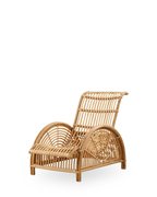 Sika Design Paris Lounge Chair เก้าอี้พักผ่อนหวาย