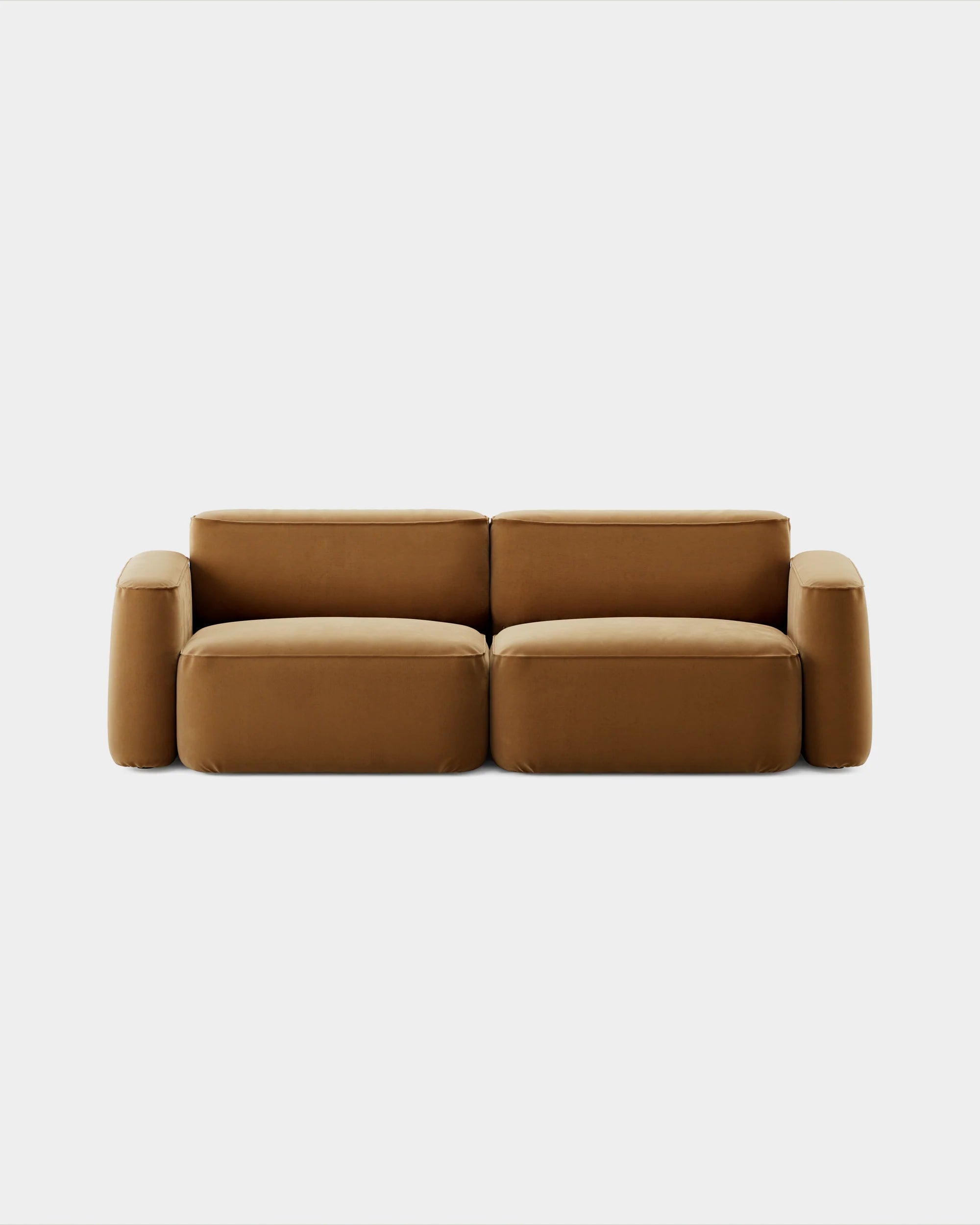 Massproductions Patch 2.5 Seater Sofa (Made to Order)