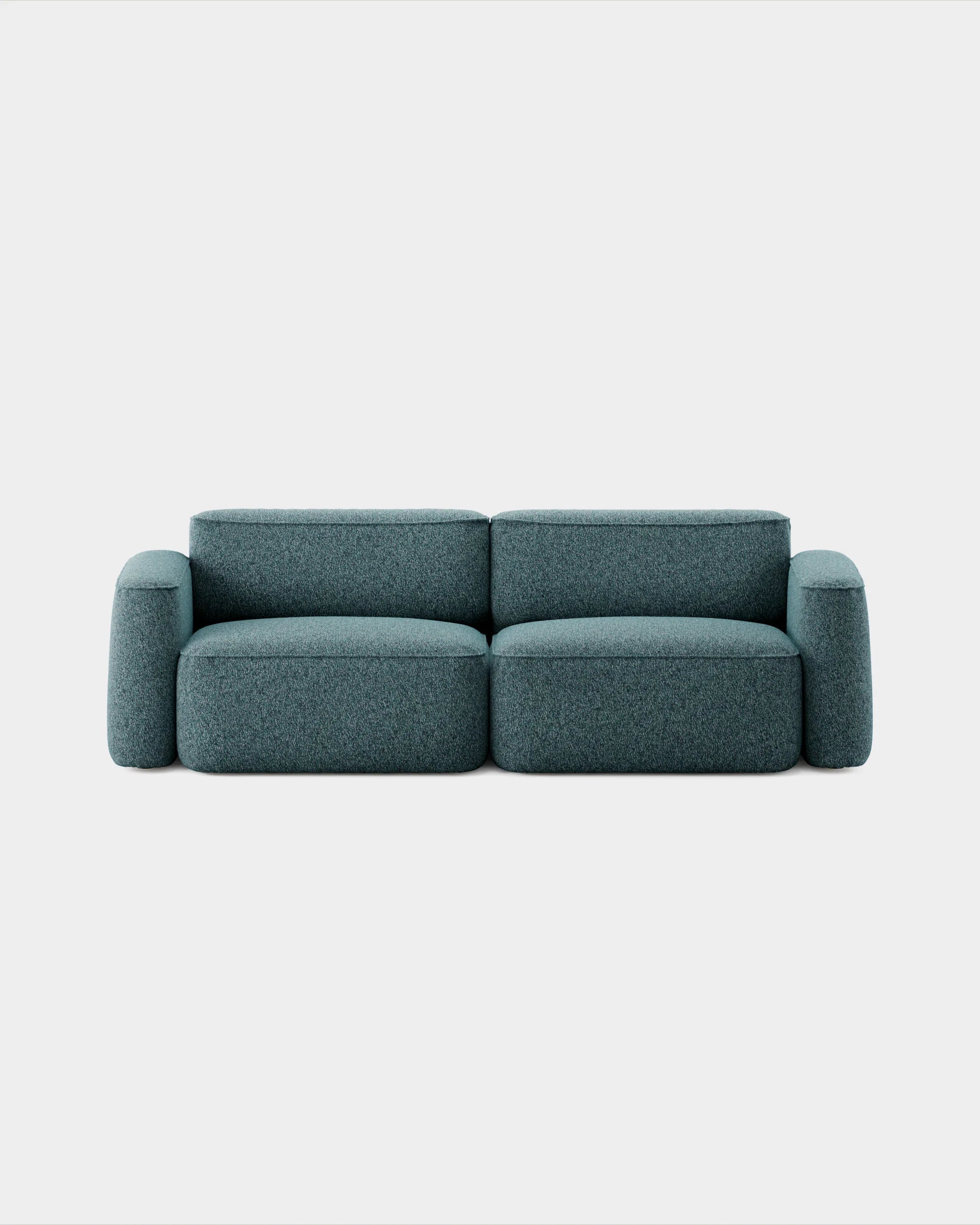 Massproductions Patch 2.5 Seater Sofa (Made to Order)