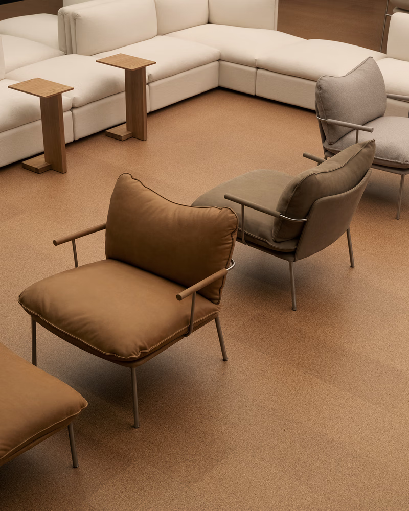 Pico Lounge Chair