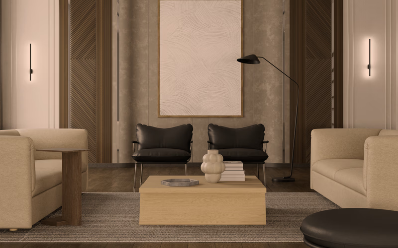 Pico Lounge Chair