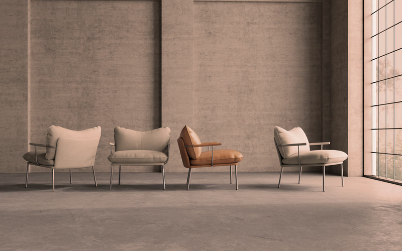 Pico Lounge Chair