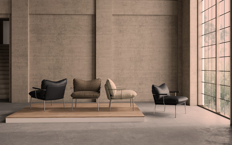 Pico Lounge Chair