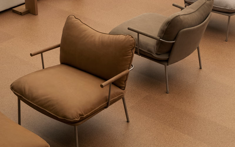 Pico Lounge Chair