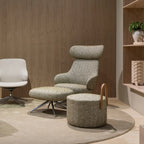 Pillo Easy Chair High Back