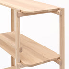 Archive Shelf 110 Pure Oak
