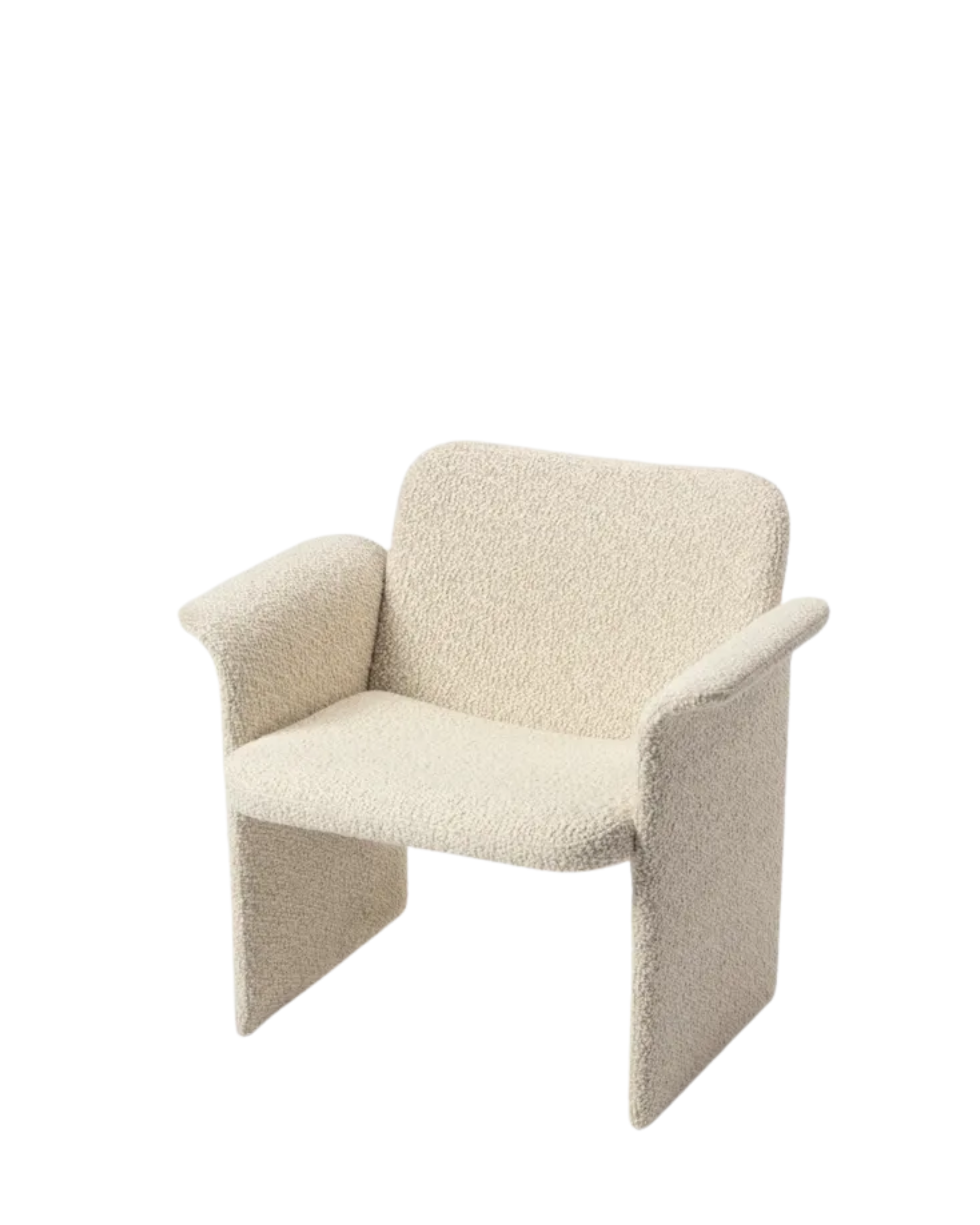 Very Good & Proper Quattro Lounge Chair (Made to Order)