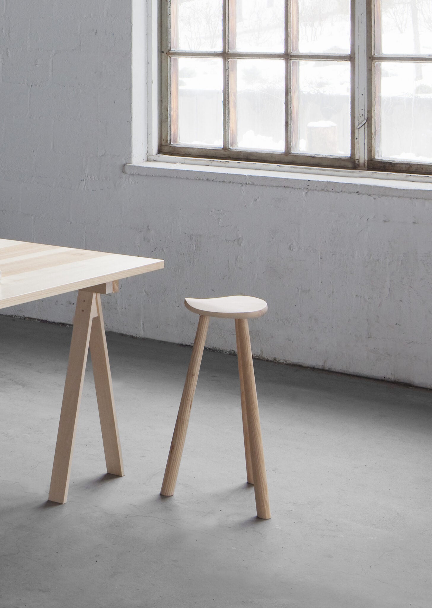 Classic RMJ Stool