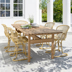 Sika Design Rita Exterior Dining Chair เก้าอี้รับประทานอาหารภายนอก