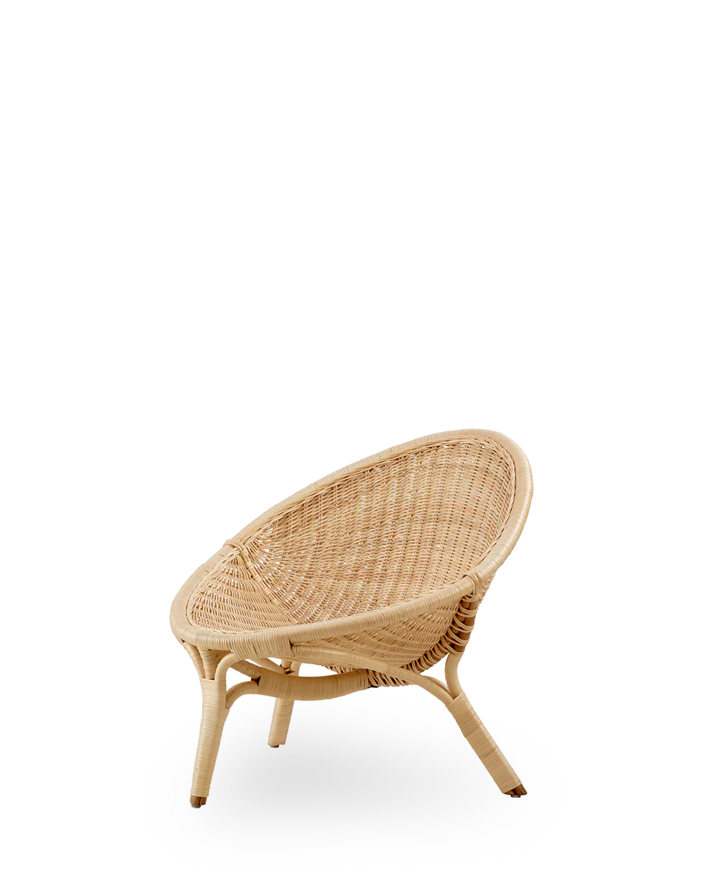 Sika Design Rana Lounge Chair เก้าอี้พักผ่อนหวาย