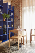 Form & Refine Blueprint Chair (Made to Order)