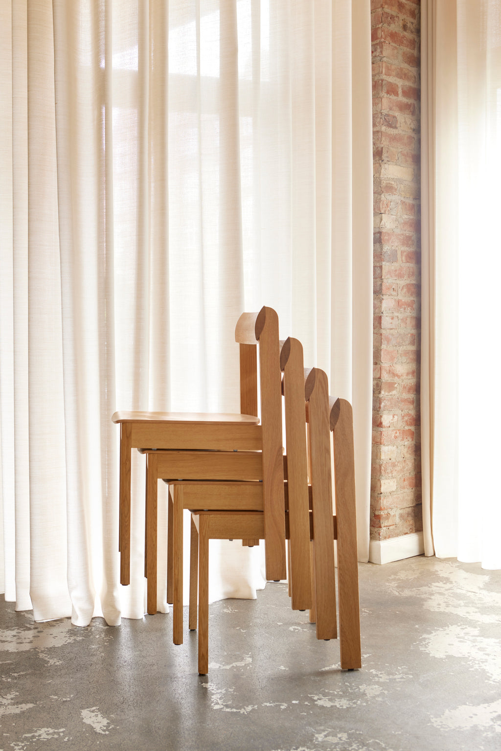 Form & Refine Blueprint Chair (Made to Order)