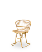 Sika Design Rita Exterior Dining Chair เก้าอี้รับประทานอาหารภายนอก