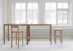 Seminar KVBT1 Bar Chair