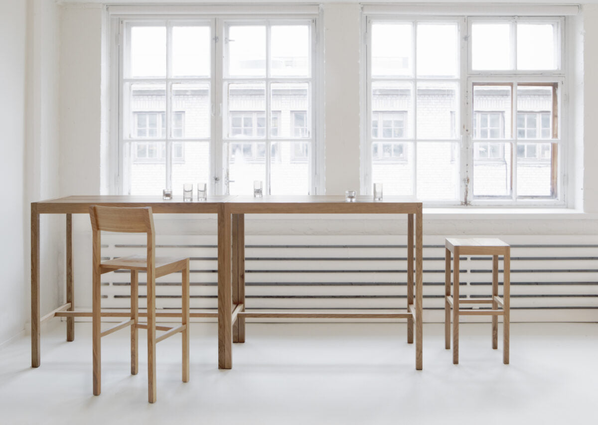 Seminar KVBT1 Bar Chair
