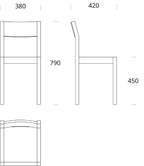 Seminar KVT1 Dining Chair
