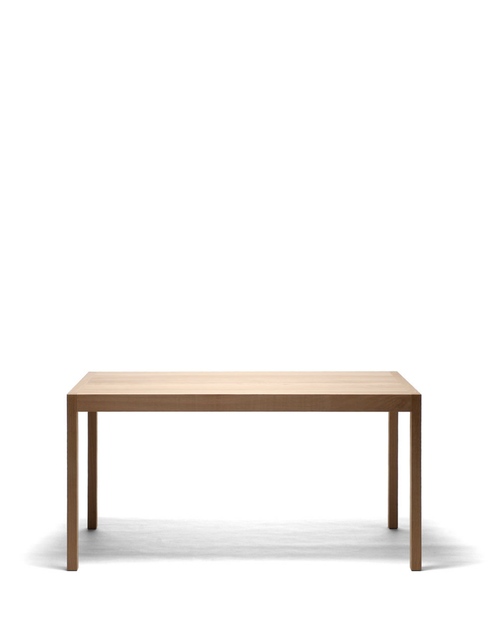 Nikari Seminar KVP Dining Table โต๊ะ birch, ash หรือ oak มีหลายขนาดและมี option ขาพับ ออกแบบโดย Kari Virtanen