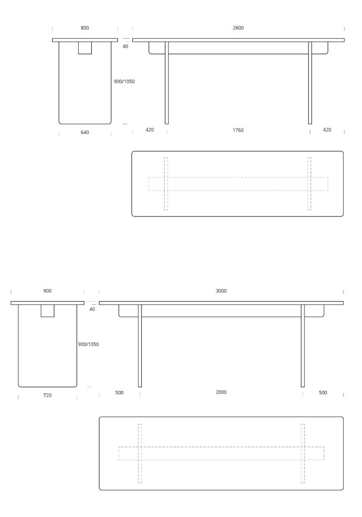 Edi High Table