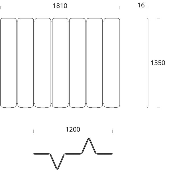 Separat Space Divider