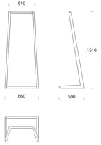 Skandinavia Coat Rack