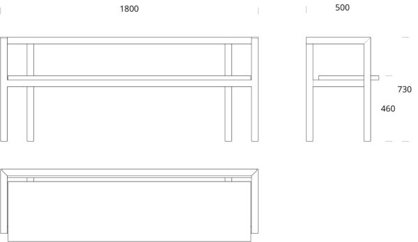 Konstruktio Bench