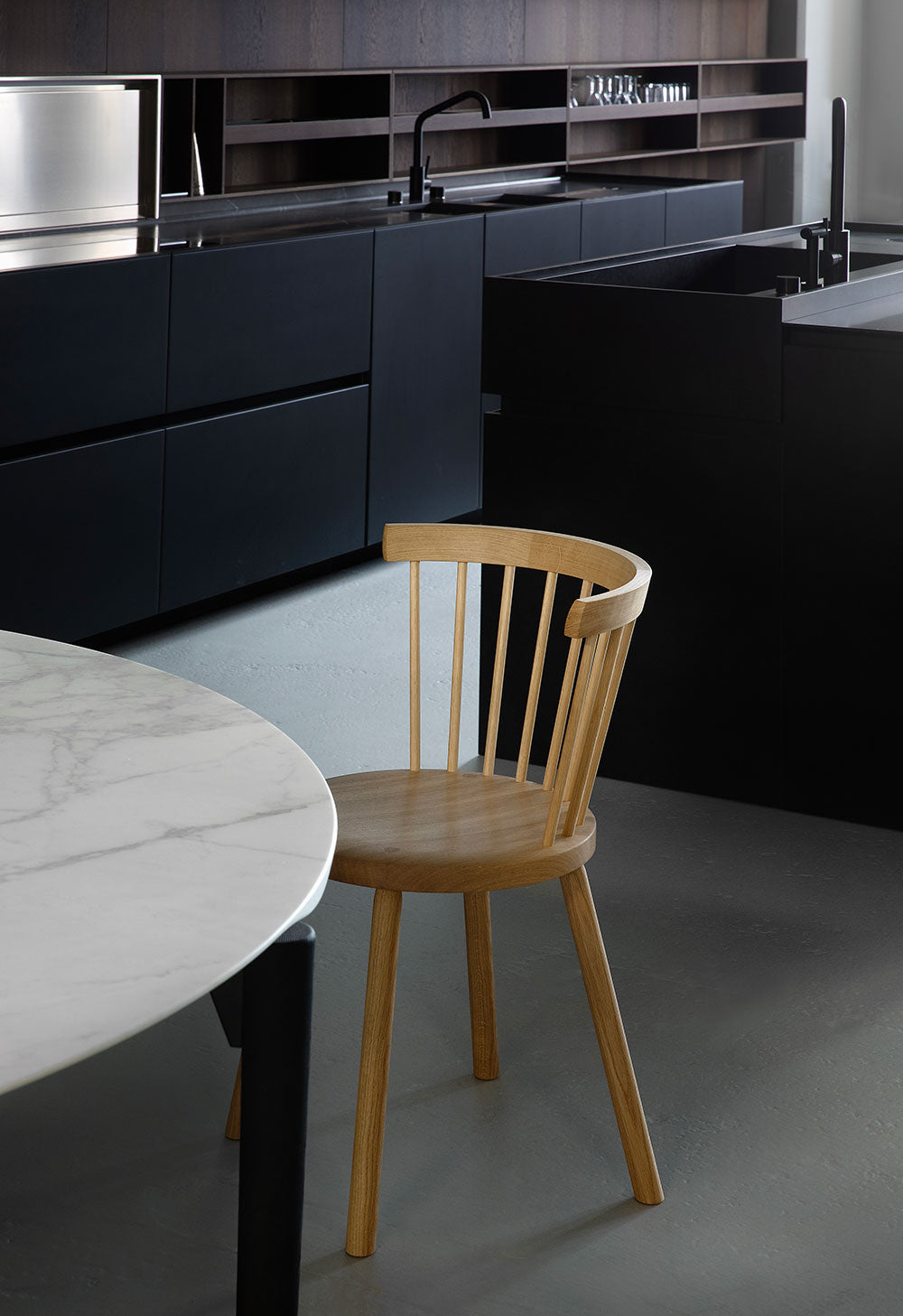 Storia Spoke-Back Dining Chair