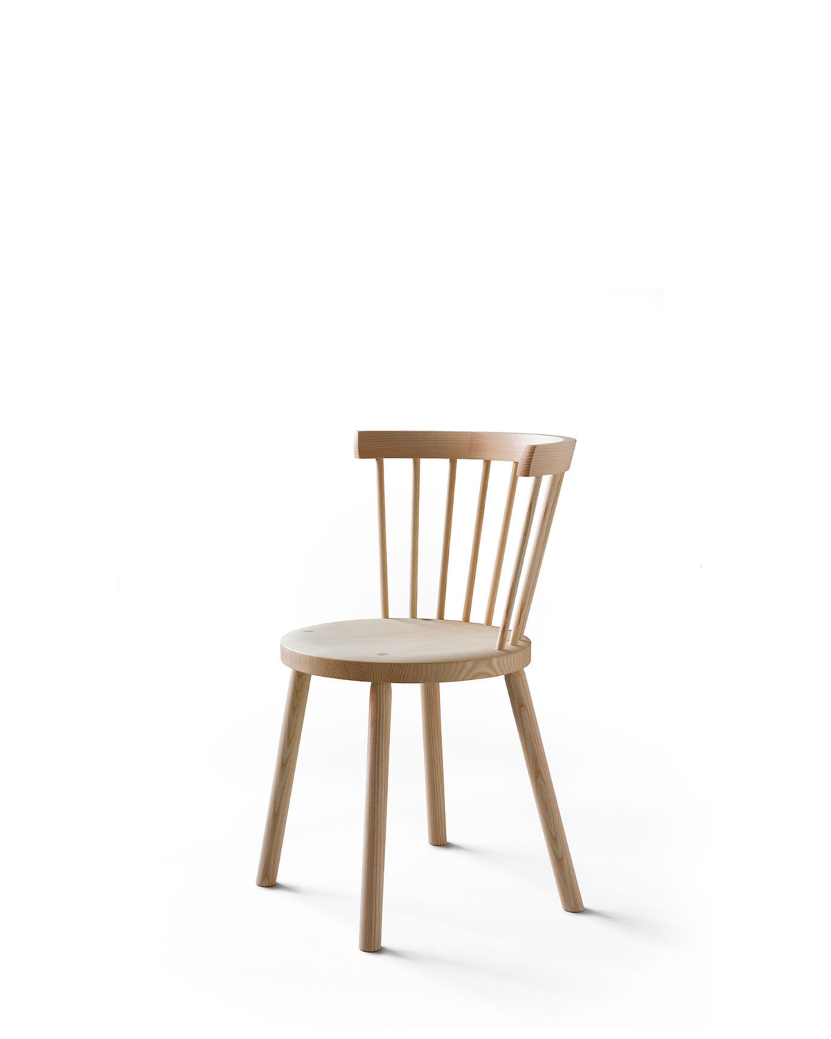 Storia Spoke-Back Dining Chair