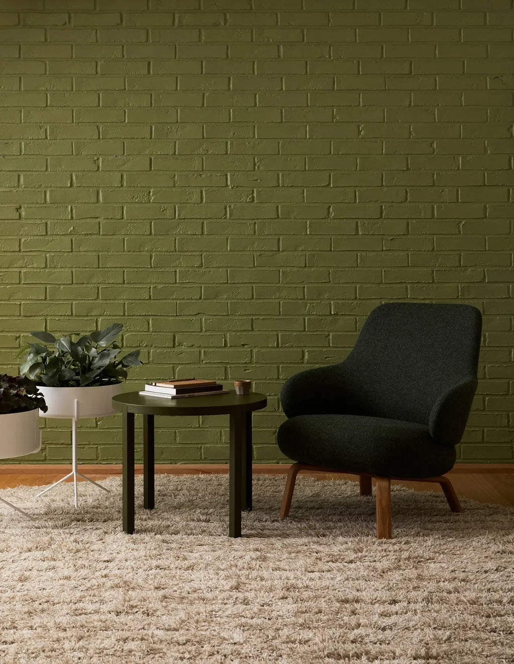 Pillo Easy Chair Low