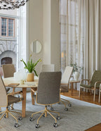 Stella High Back Armchair