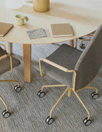 Stella High Back Armchair