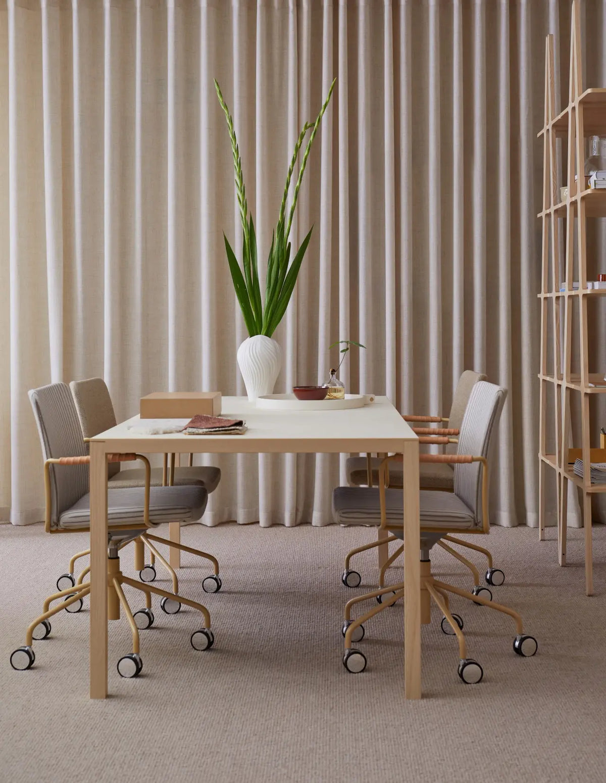 Stella Upholstered Armchair
