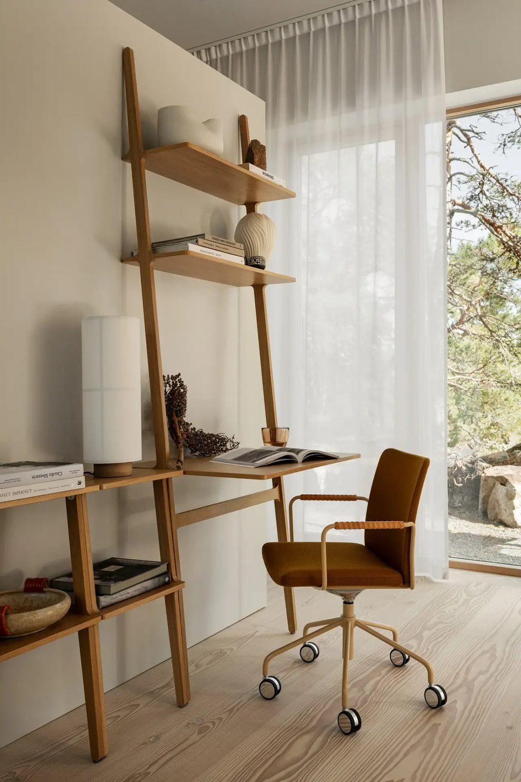 Stella Upholstered Armchair